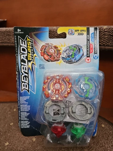 TOUPIE BEYBLADE BURST evolution regulus R3 hasbro EUR 29,00 - ES
