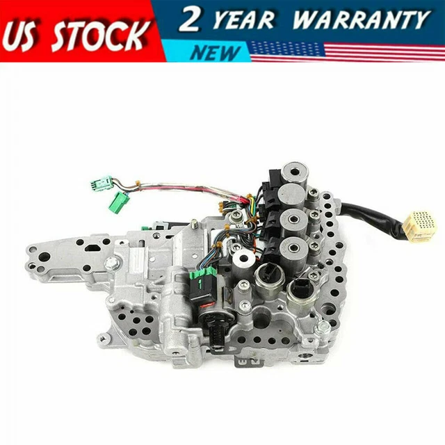 JEEP PATRIOT VALVE Body W / Stepper Motor Complete 07up JF011E CVT OEM