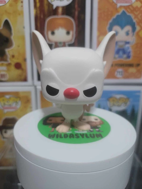 First look! Pinky & the Brain Funko POP! 2-Pack! 🧠 What are we going to do tonight brain? Going live at the link below later this year ~ Linky ~ /FS #Ad First look! Pinky & the Brain Funko POP! 2-Pack! 🧠 What are we going to do tonight brain? Going live at the link below later this year ~ Linky ~ /FS #Ad