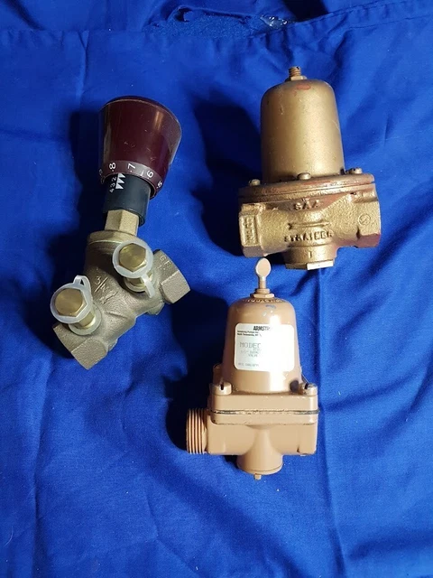 Valvole JOBLOT Valvola riduttrice pressione Strainer Armstrong RD-11U
