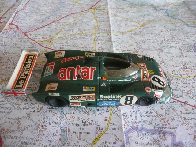 MARCH 84 G Davidson n°62 Le Mans 1984 (Madren) Ancien Kit BAM 1/43