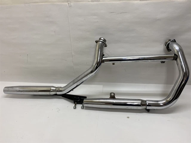 harley sportster 1200 exhaust pipes