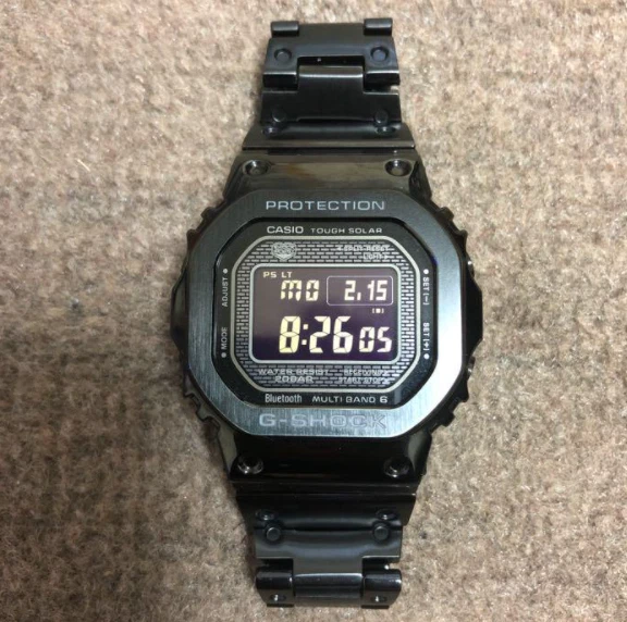 G shock gmw b5000 gd hot sale