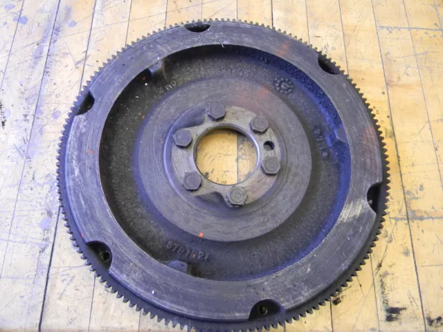 65-72 CORVETTE, Z28 Camaro Flywheel for Manual Transmission #3791021