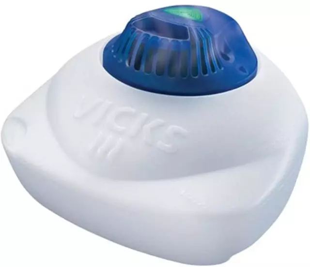 Vicks Nursery 1 Gallon Vaporizer with Night-Light Warm Steam Vaporizer for Baby