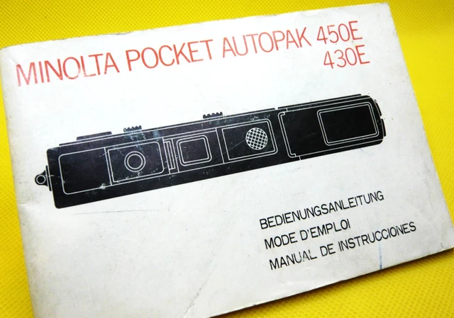 Camera Manuals & Guides, Cameras & Photo - PicClick CA