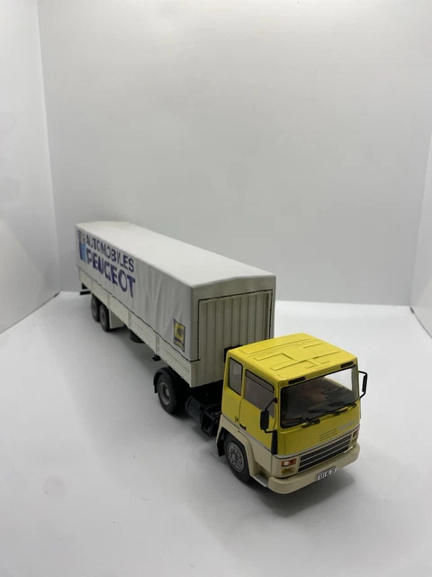 IXO ALTAYA: CAMION Berliet Tbh 280 Fardier 1/43 EUR 56,00 IXO ALTAYA: CAMION Berliet Tbh 280 Fardier 1/43 EUR 56,00