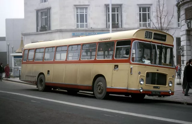 vernons twx194l eastbourne 96 6x4 Quality Bus Photo