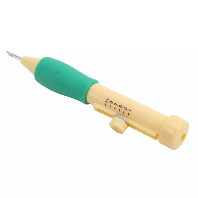 DIY Punch Needle Portable Practical DIY Craft Embroidery Tools For Beginnner AUS