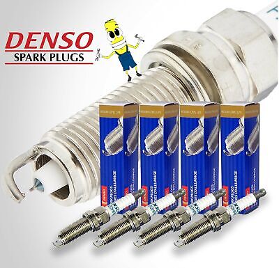3432 Denso Pack of 1 SKJ20DR-M11S Iridium Long Life Spark Plug 