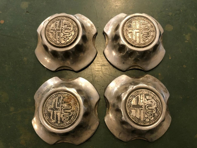 MOZZI ED ACCESSORI - RICAMBI RIMORCHI | Page 4 Of 4 - Foto 5