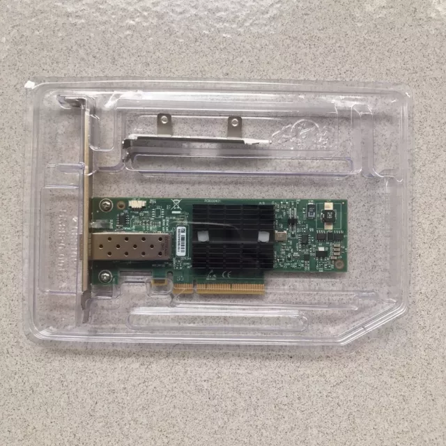 MELLANOX CONNECTX-2 MNPA19-XTR 671798-001 10GB PCIe X8 10Gbe SFP+ NETWORK CARD