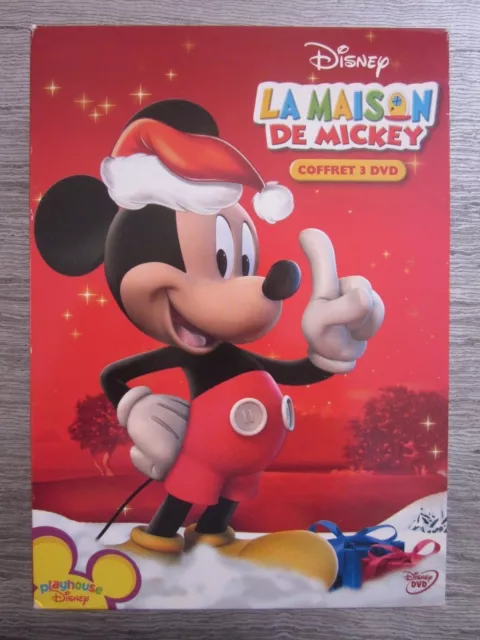 Mickey Sauve Noël - Critique du Téléfilm Disney