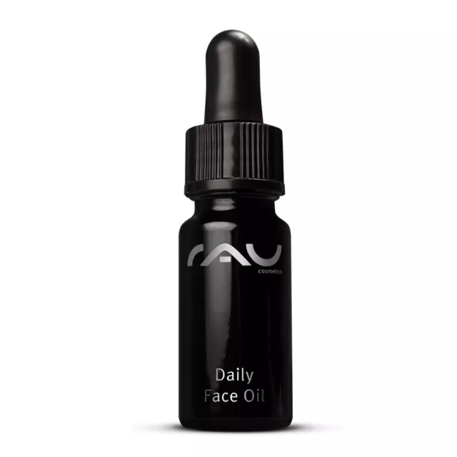 RAU Cosmetics Daily Face Oil 10 ml für eine samtweiche und strahlende Haut