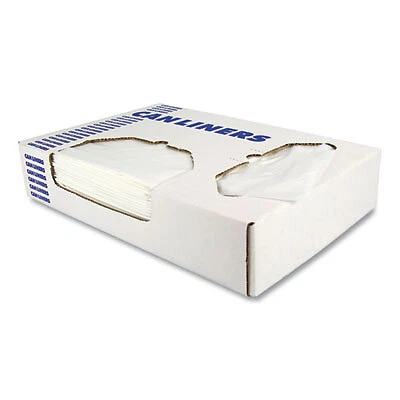 Liner,1Mil,33Gl,33X45,Clr  H6645Tc 098241009234