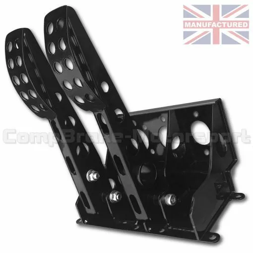 Universal Floor Mounted Cable Pedal Box Only – Kitcar 2-Pedal