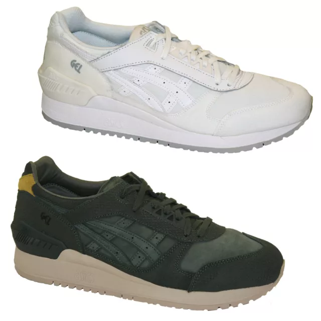 ASICS Gel-Respector Chaussures de Sport Chaussures Basses Homme Baskets Femme