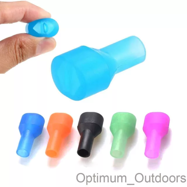 Replacement Silicone Bite Valve for Hydration Pack fits CamelBak Tube Nozzle Big