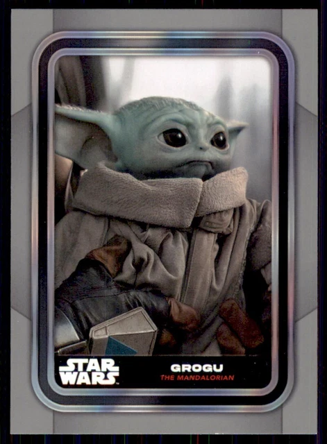 2023 Topps Star Wars Base #88 Grogu