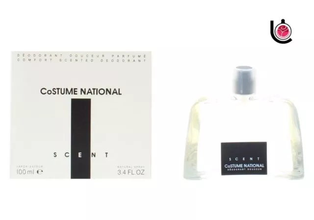 Costume National " Parfum " Déodorant Vapo Ml. 100