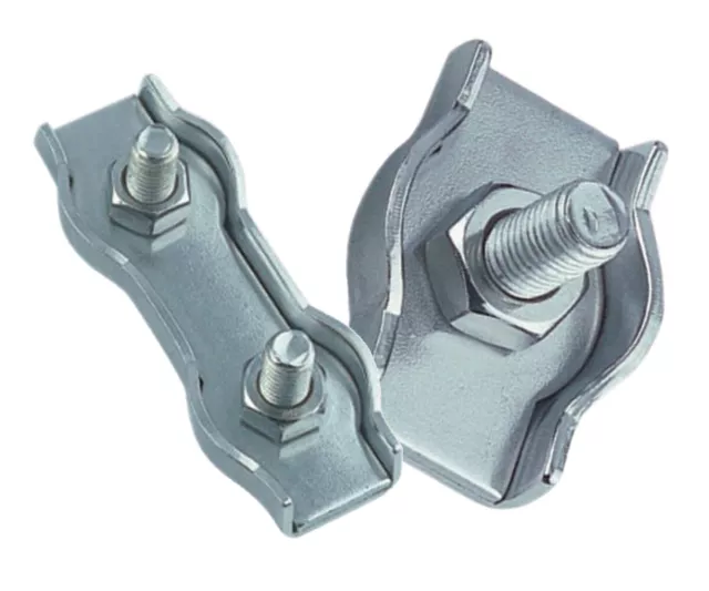 Simplex- Et Duplex - Fil Bloqueur A4 - AISI316 Câble Accessoire steelando
