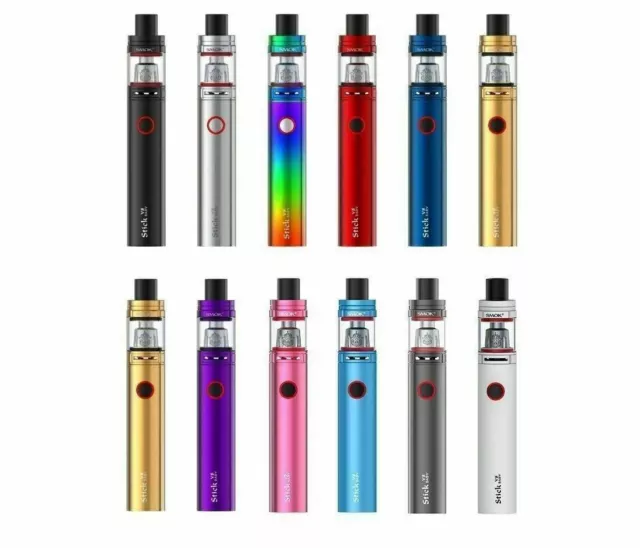 Authentic Smok Stick V8 Baby Kit - TFV8 Baby Tank 2ml 2000mAh