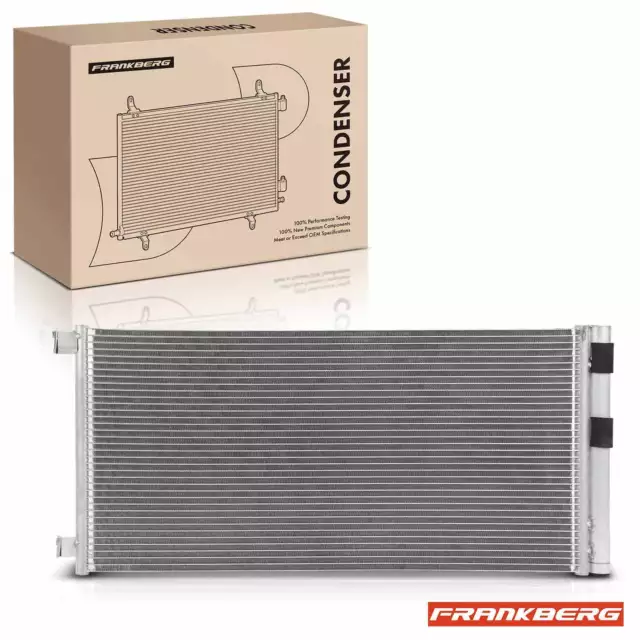 A-Premium Air Conditioning Condenser for Renault Trafic III 1.6 2.0 2015-On New