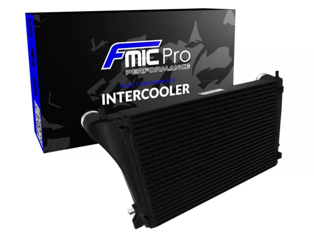 Intercooler FMIC.Pro para Skoda Superb Núcleo de 65 mm