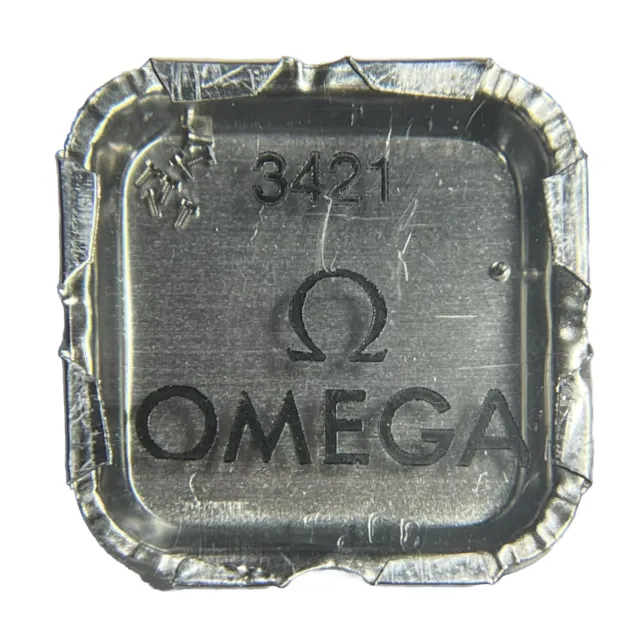 Movimiento Omega 660 - 3421 Para Piezas De Recambio ( 8 Tornillos X Paquete)