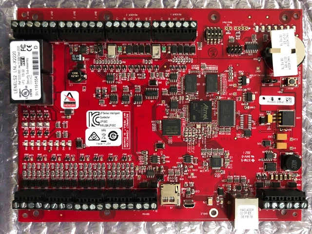 Lenel LNL-X2220 Intelligent Dual Reader Controller