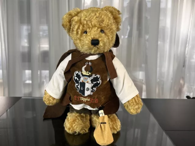 Hermann Teddy Bär 32 cm. Nichtraucherhaushalt. Top Zustand