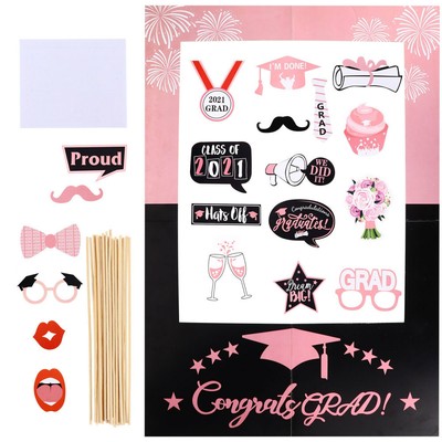Foto Booth Props Matrimonio,Cabina Fotografica Puntello,Photo Booth Decorazioni Accessori,Accessori di Carta Photo Booth,Fai da Te Fotografica Puntello,Foto Props per Feste Kit 