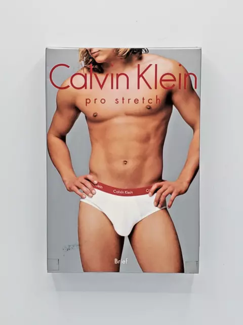 CALVIN KLEIN PRO Rib Sport Brief Men's Underwear Men Cotton U4152
