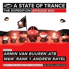 A State of Trance 600 by Armin Van Buuren & Friends | CD | condition very good