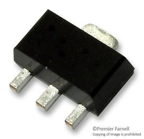 Ldo , Fixé , 3.3V, 0.1A, SOT-89-3, Ldo Voltage Régulateurs Ic's LD2981ABU33TR