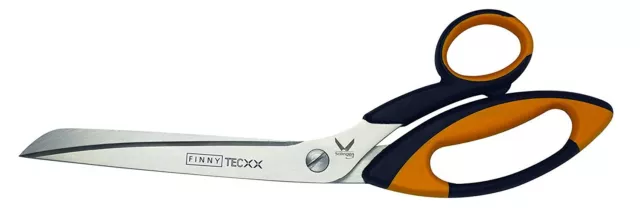 Kretzer TecX2 744530 12.0"/ 30cm - Extra Heavy Duty, Aramid / Composite Shears