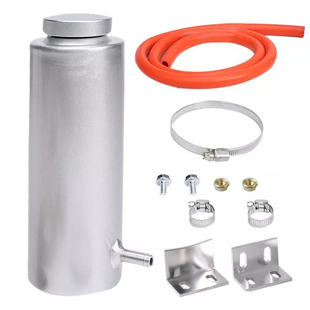 800ml Universal Radiator Coolant Catch Tank Overflow Reservoir y1