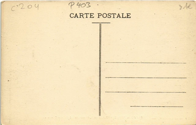 CPA Flers Orne - Spinning of the Planchette Salle des Continus (800403) 2