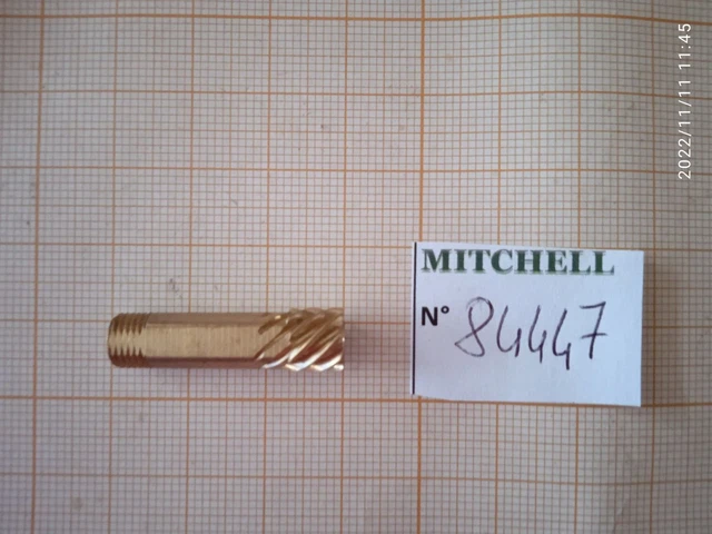 PIGNON MANIVELLE MOULINET MITCHELL 900 DRIVE GEAR REEL PART 82581