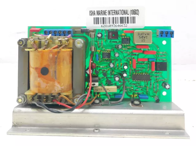 Akustika Électronique V902 PCB Carte 6632