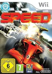 Speed by F+F Distribution GmbH | Game | condition very good