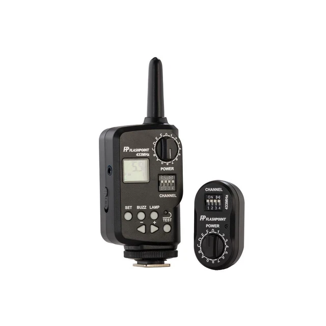 Flashpoint R1 Flashpoint Commander Transmitter and Receiver Set for Streaklight