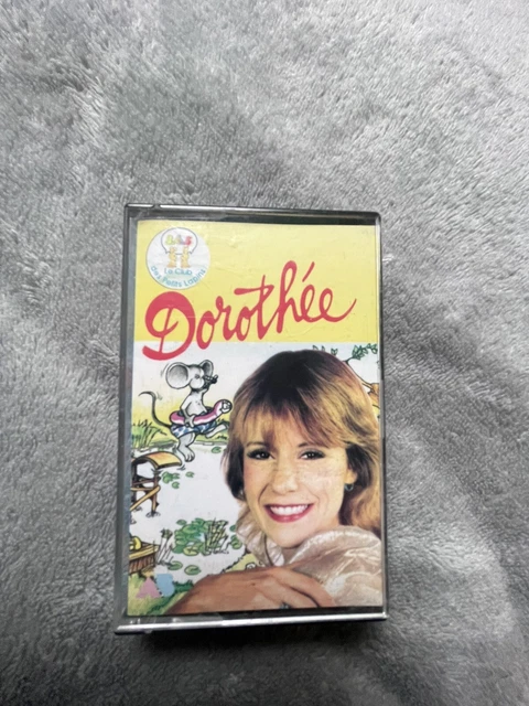 Walkman Cassette Club Dorothée – Yoko – Fonctionne – Vintage Années 90