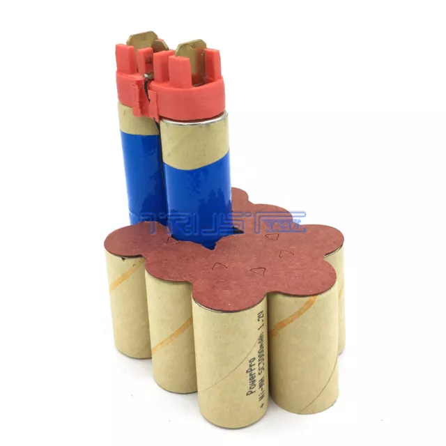 BATTERY REBUILD PACK For SNAP ON 14.4V A CTB314 CT3450 3.0Ah