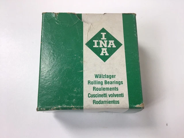 NIB INA Walzlager Rolling Ball Thrust Bearing D7 - 5912385 USA