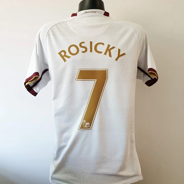 Arsenal 2008 Away Kit 2025 | jesseowensmemorialpark.com