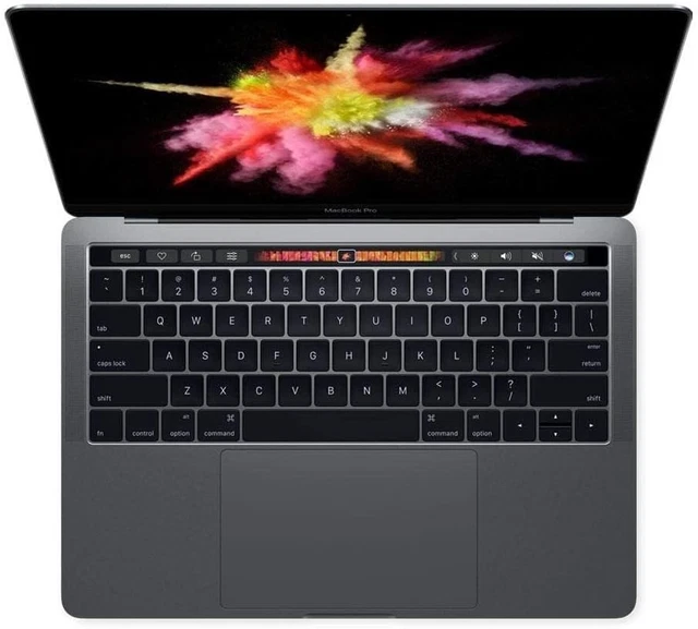 APPLE MACBOOK PRO A1989 (13.3 inch, 2018) i7-8559U | 16GB RAM