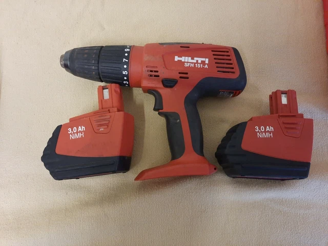 Hilti sfh 2025