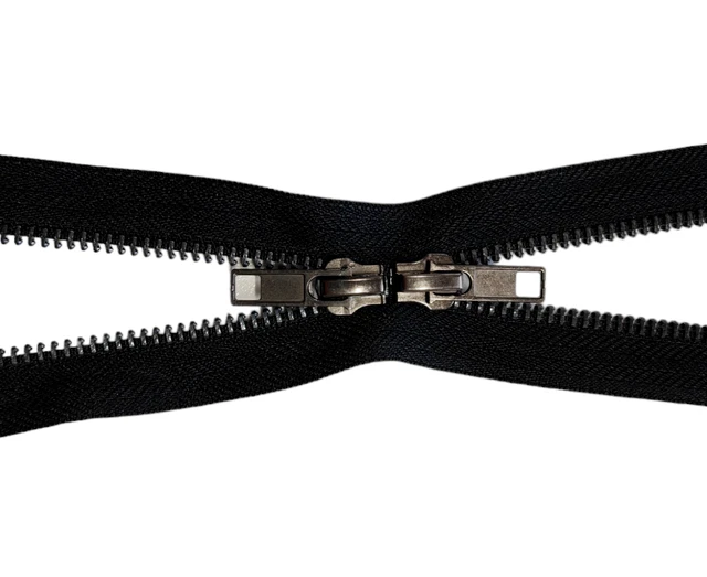 Cerniera Lampo Multicolor 80cm - Spirale Reversibile Per Giubbini - Foto 13