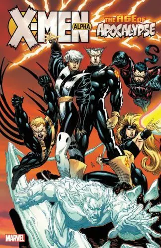 X-Men Age of Apocalypse Vol 1 Alpha New Printing Marvel Comics TPB